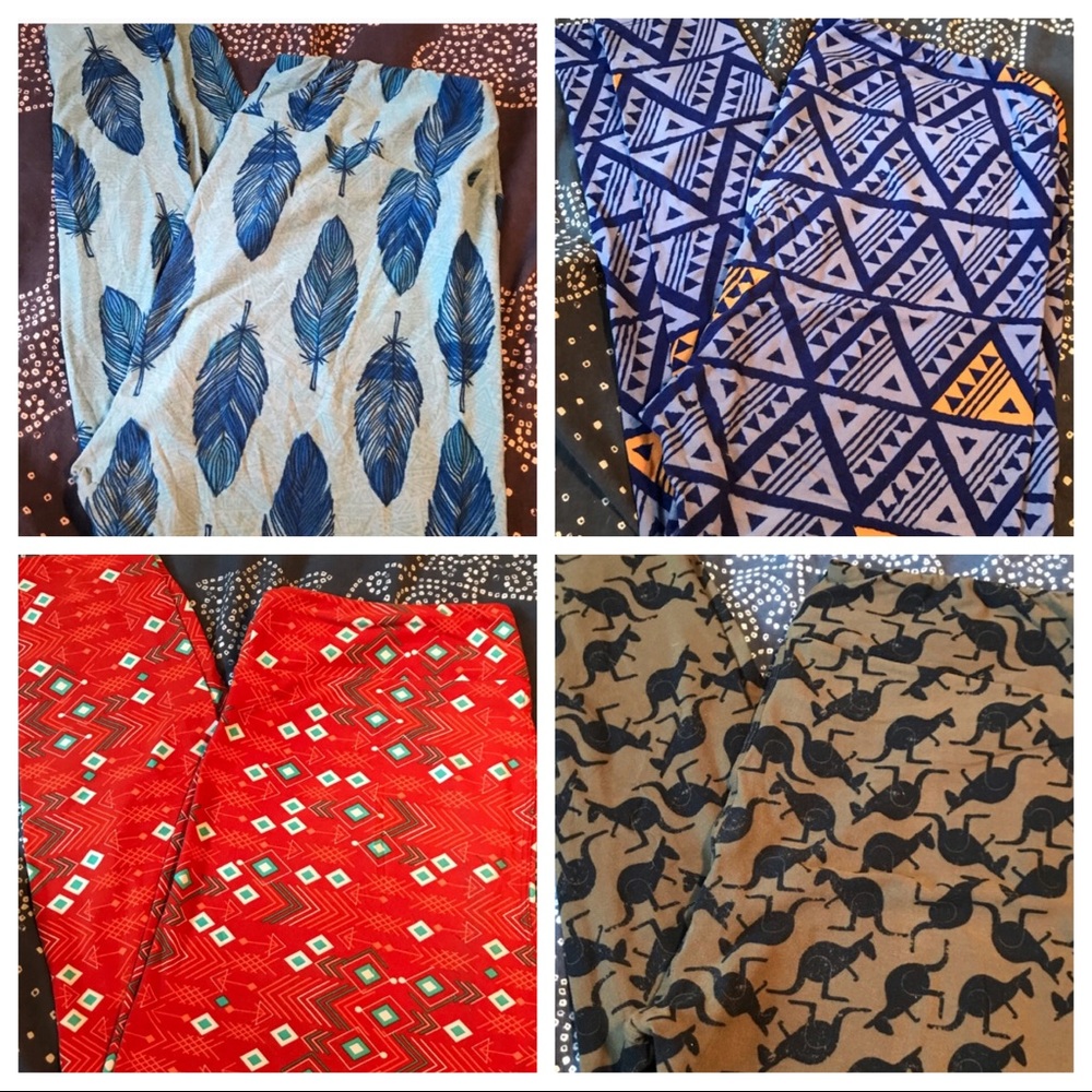 Lularoe Tc lot of 8